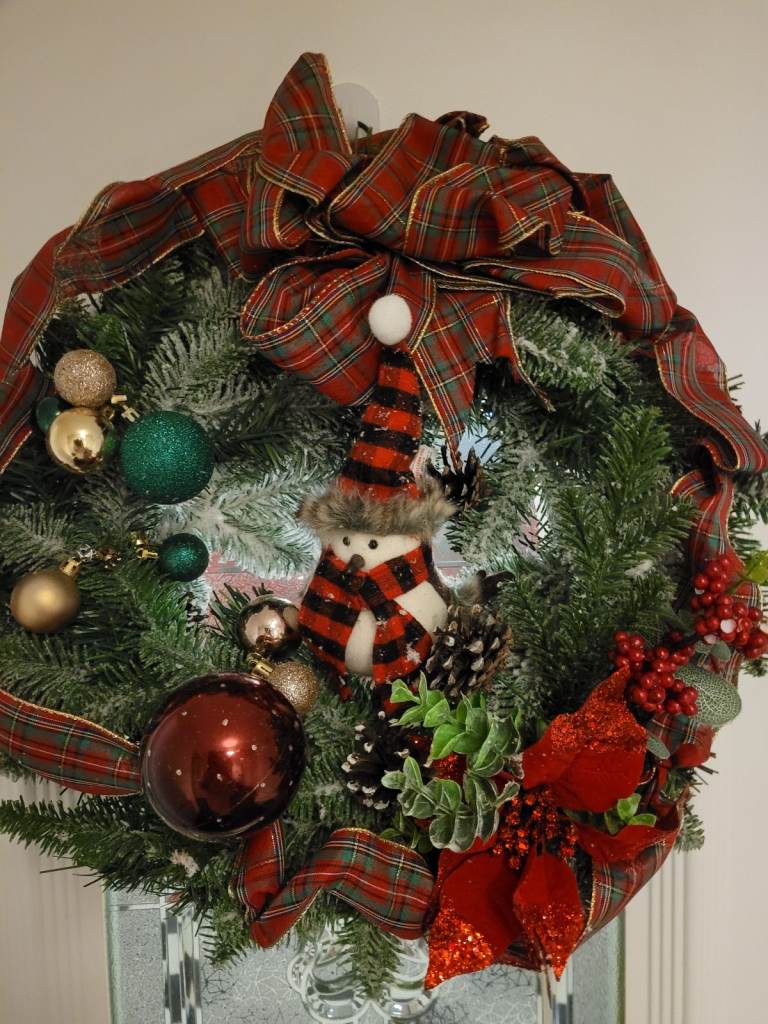 Christmas Wreath 