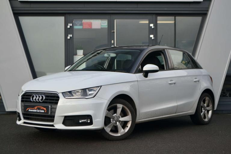 image for 2015 Audi A1 1.4 A1 Sportback TFSI Sport 5dr Hatchback Petrol Manual