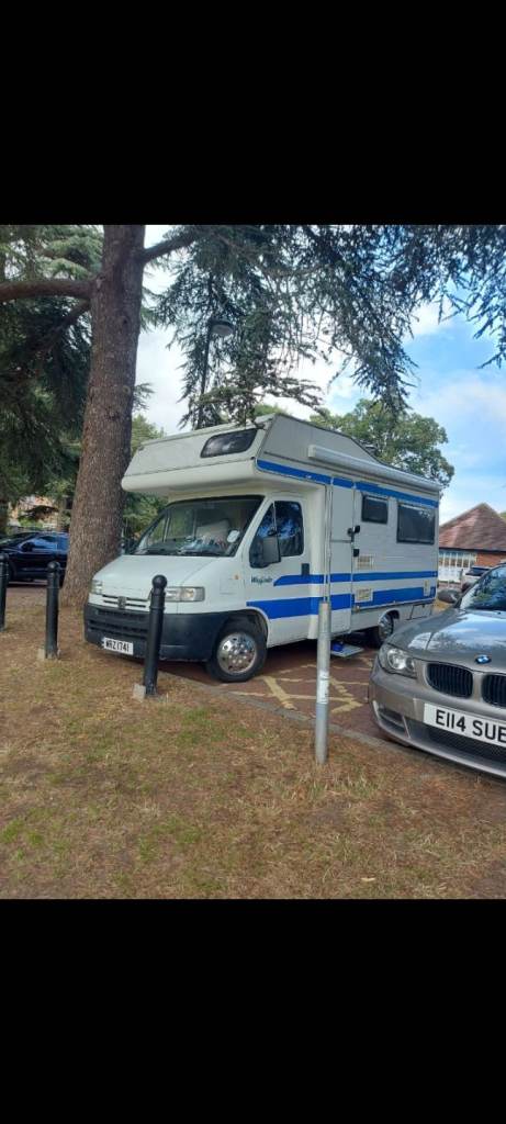 Peugeot Boxer Wayfinder Motorhome 