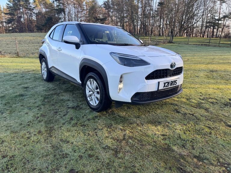 Toyota, YARIS CROSS, Hatchback, 2021, Other, 1490 (cc), 5 doors
