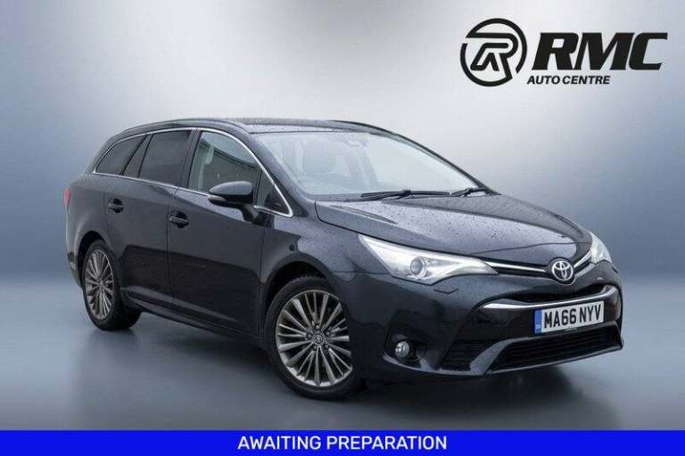 2016 Toyota Avensis 2.0D Excel 5dr ESTATE DIESEL Manual
