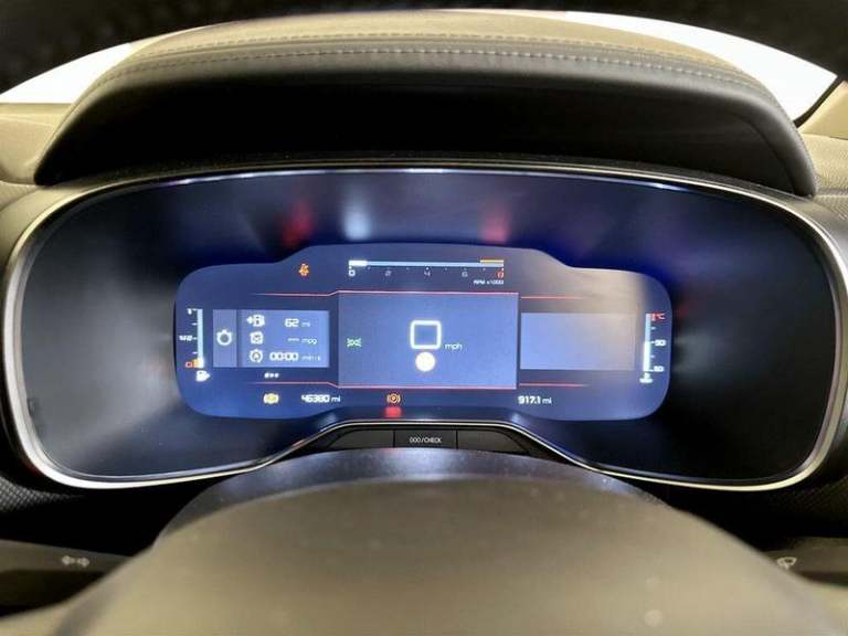 2023 Citroen C5 Aircross 1.2 PureTech Sense Plus 5dr HATCHBACK PETROL Manual