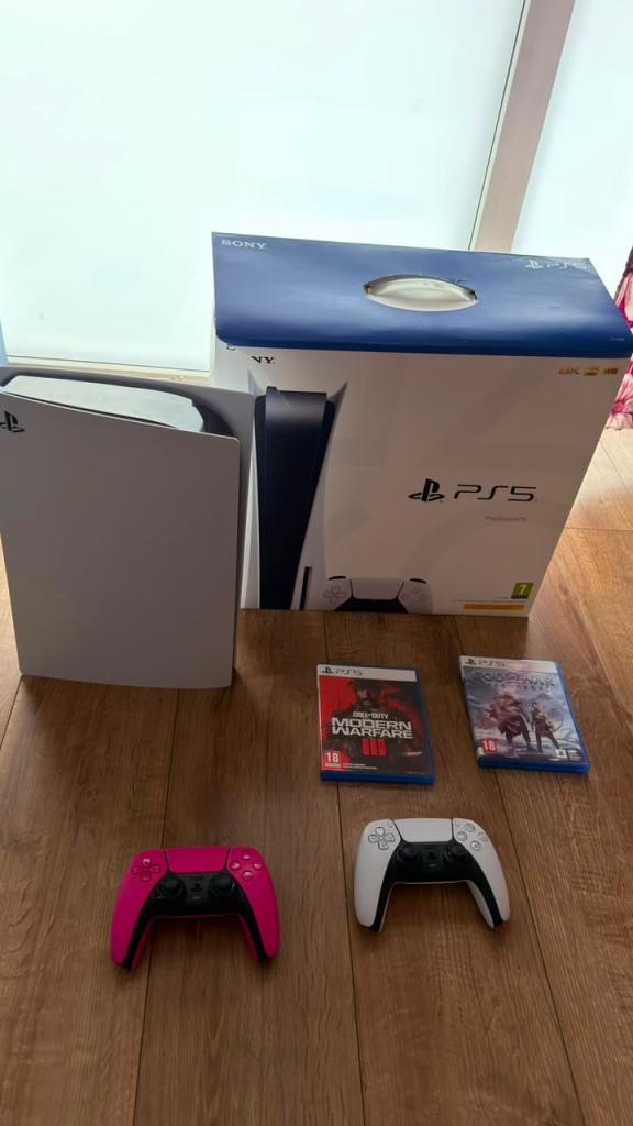 PS5 Sony Play station 