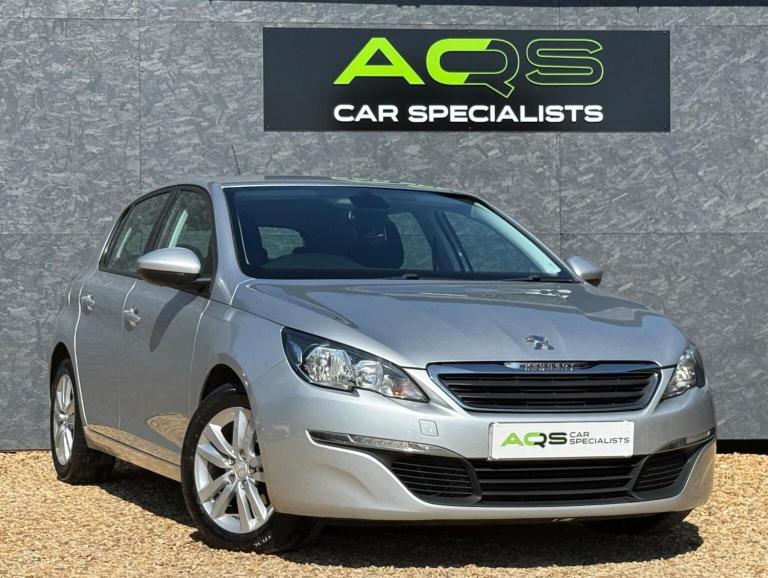 PEUGEOT 308 1.2 e-THP PureTech Active Euro 6 (s/s) 5dr 2014