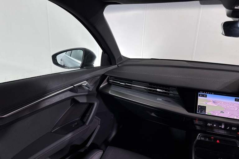 2020 Audi A3 35 TFSI S Line 5dr HATCHBACK PETROL Manual