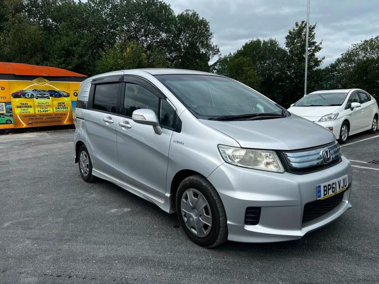 2011 Honda Freed 1490 cc Hybrid