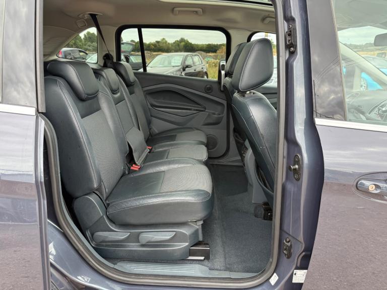 2013 Ford Grand C-Max 1.6 TDCi Titanium X 5dr MPV Diesel Manual
