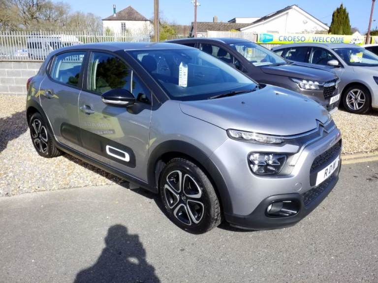 Citroen C3 1.2 PureTech Sense 5dr Petrol