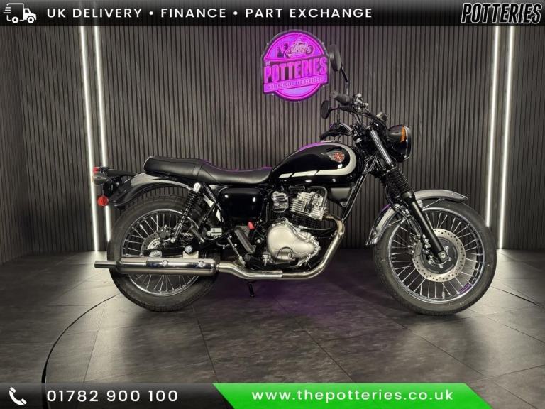 Kawasaki W230 2027 *Be quick to place your order!*