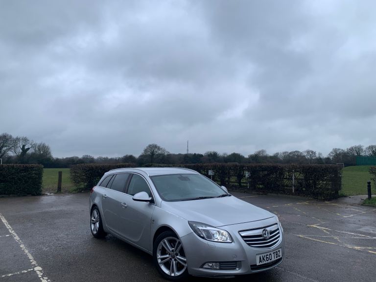 Vauxhall, INSIGNIA, Estate, 2010, Manual, 1956 (cc), 5 doors
