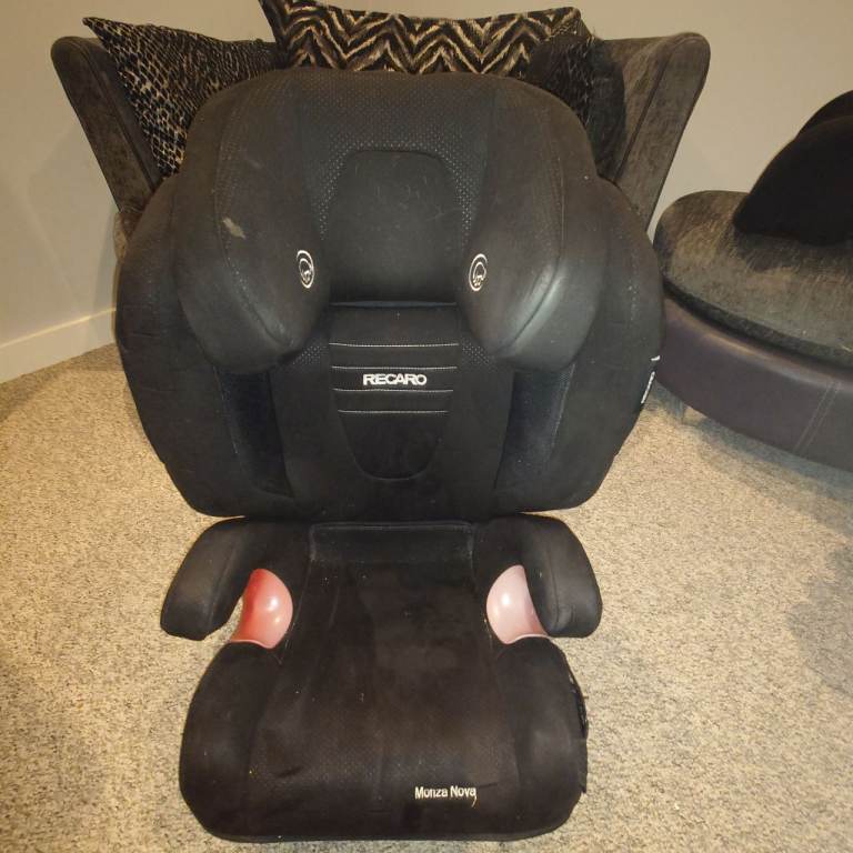 Recaro child car seat