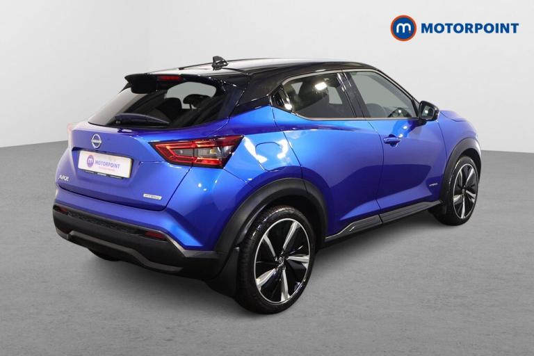 2023 Nissan Juke 1.6 Hybrid Tekna-Plus 5dr Auto SUV Hybrid Automatic