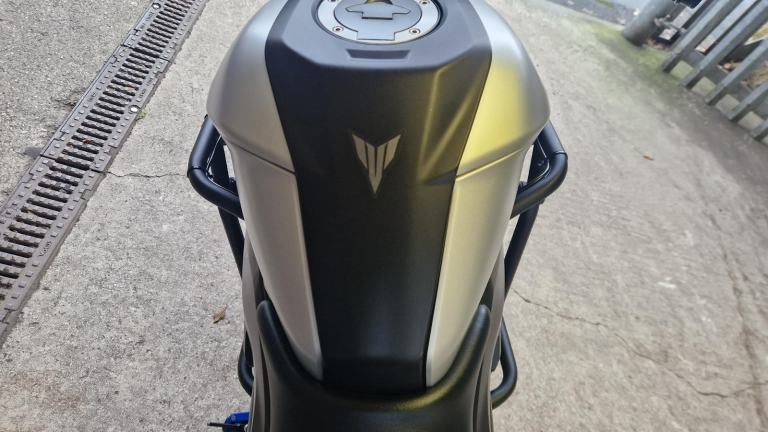 Yamaha MT-03 ABS, 2018, 7,911 Miles, Beautiful Condition, 3 Owners