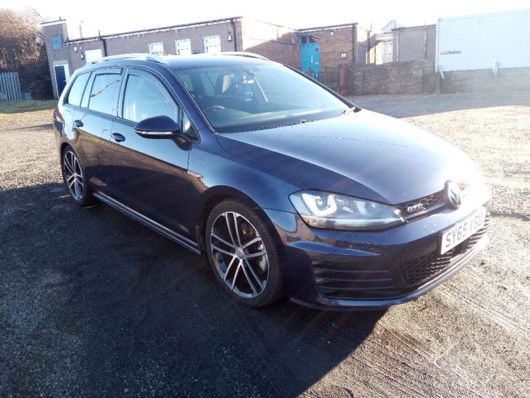 Volkswagen, GOLF,GTD Estate, 2015, Manual, 1968 (cc), 5 doors