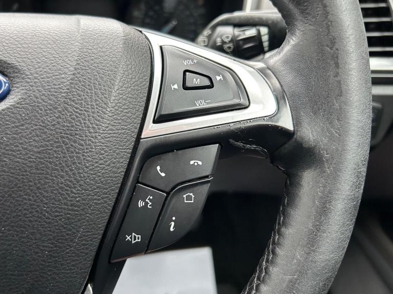 FORD MONDEO 2.0 TDCi Zetec Euro 6 (s/s) 5dr 2015