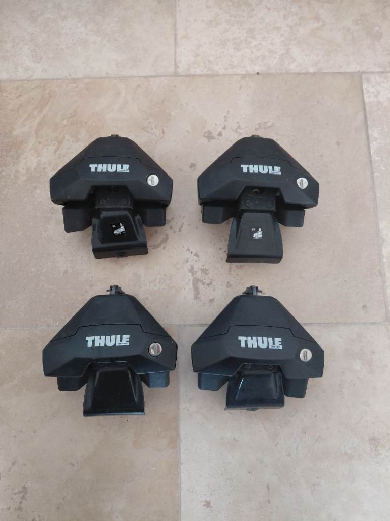 Thule Evo Clamp Kit. 7105