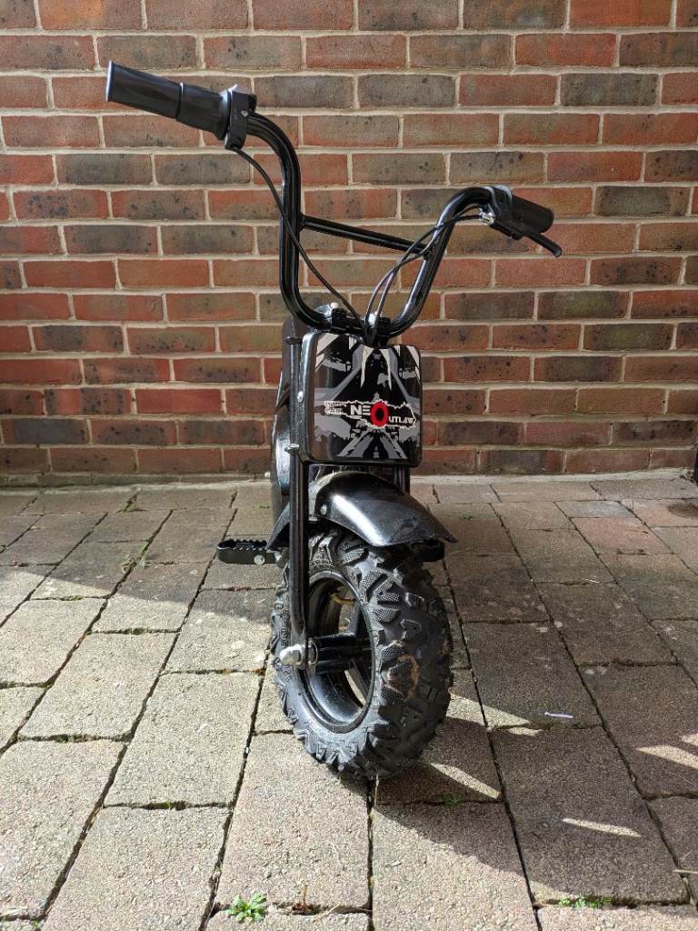 Kids 250w Electric Mini Moto Dirt Bike.