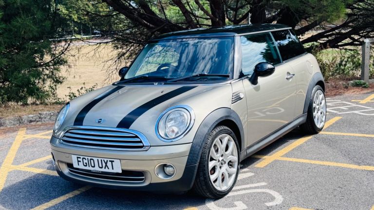 Mini, HATCHBACK, Hatchback, 2010, Manual, 1598 (cc), 3 doors
