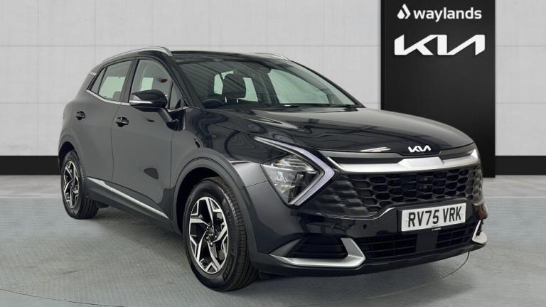 2025 Kia Sportage 2 Estate Petrol Manual