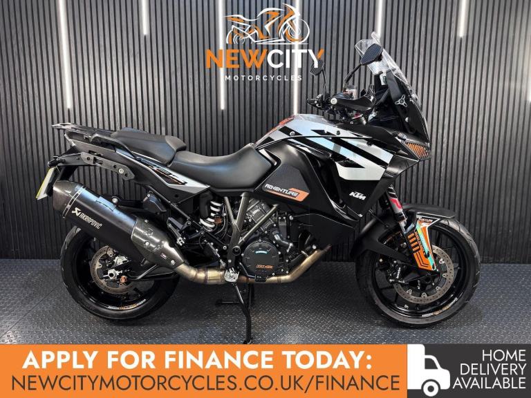 2020 KTM 1290 Super Adventure S 1290 Euro 4