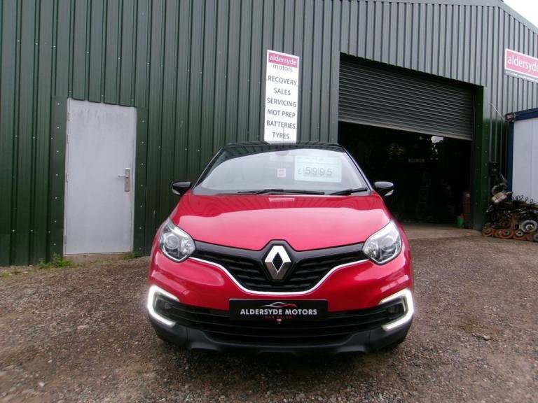 2019 Renault Captur 0.9 TCE 90 Iconic 5dr HATCHBACK PETROL Manual