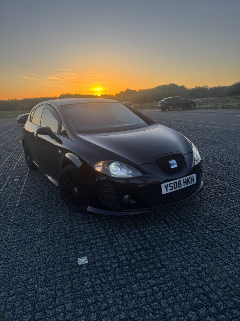 Seat, LEON, Hatchback, 2008, Manual, 1984 (cc), 5 doors