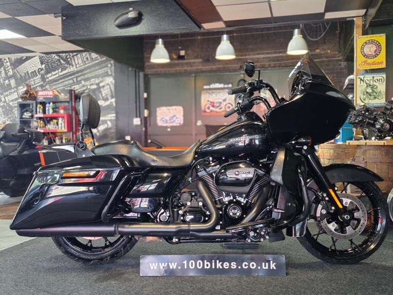 2020 HARLEY-DAVIDSON ROAD GLIDE SPECIAL 1868CC 114 8,800 MILE'S 