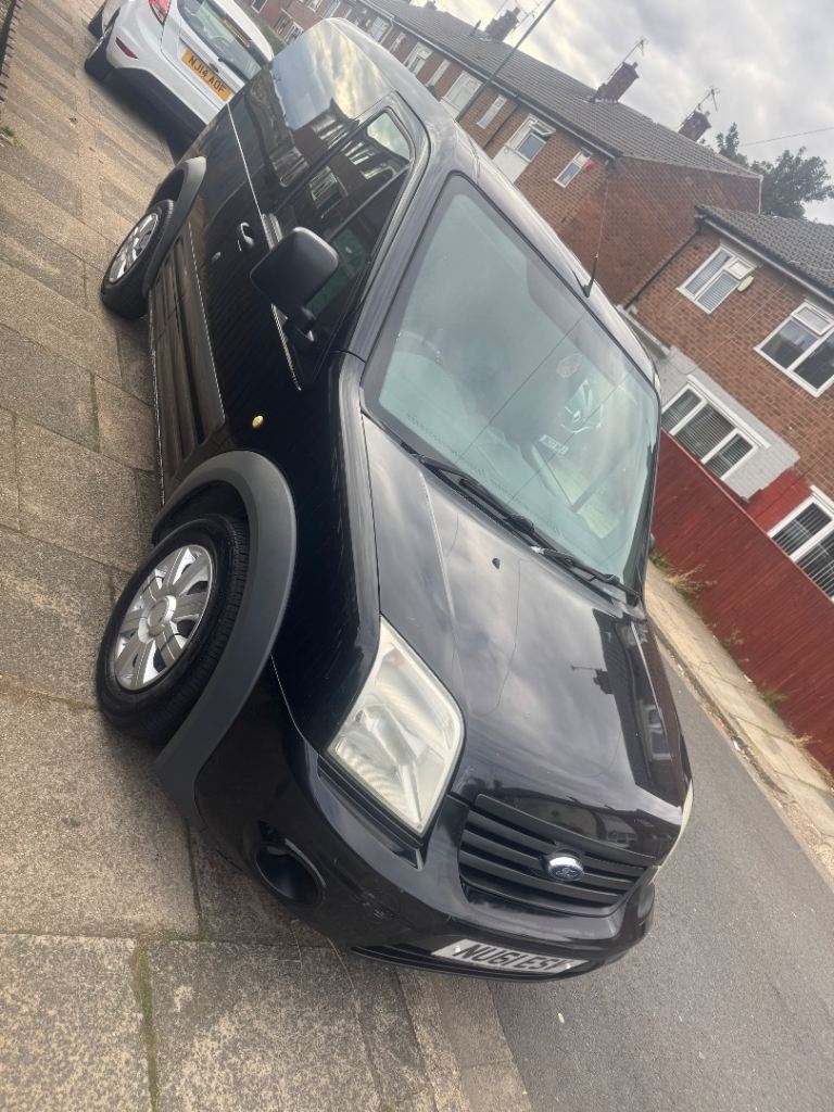 Ford, TRANSIT CONNECT, Panel Van, 2011, Manual, 1753 (cc)