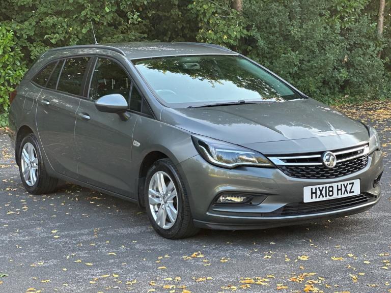 2025 Vauxhall Astra Cdti Hatchback  Diesel Manual
