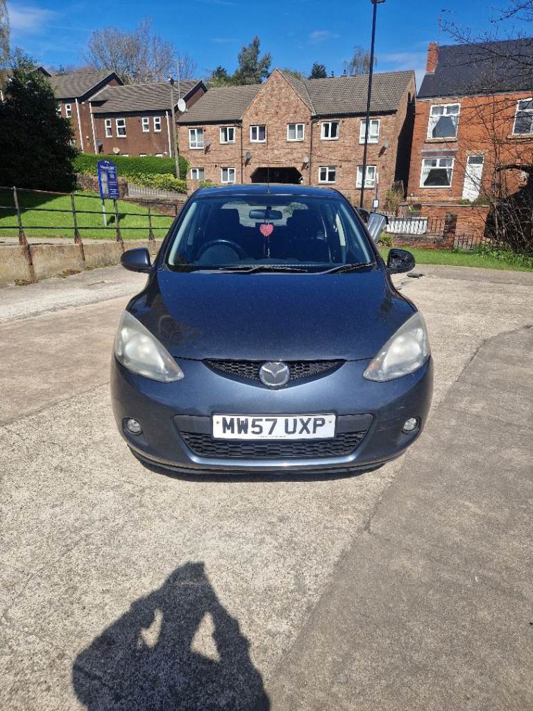 Mazda, 2, Hatchback, 2008, Manual, 1349 (cc), 5 doors