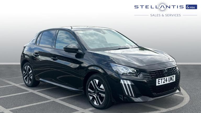 2024 Peugeot 208 1.2 PureTech Allure Hatchback 5dr Petrol Manual Euro 6 (s/s) (100 ps) Hatchback ...