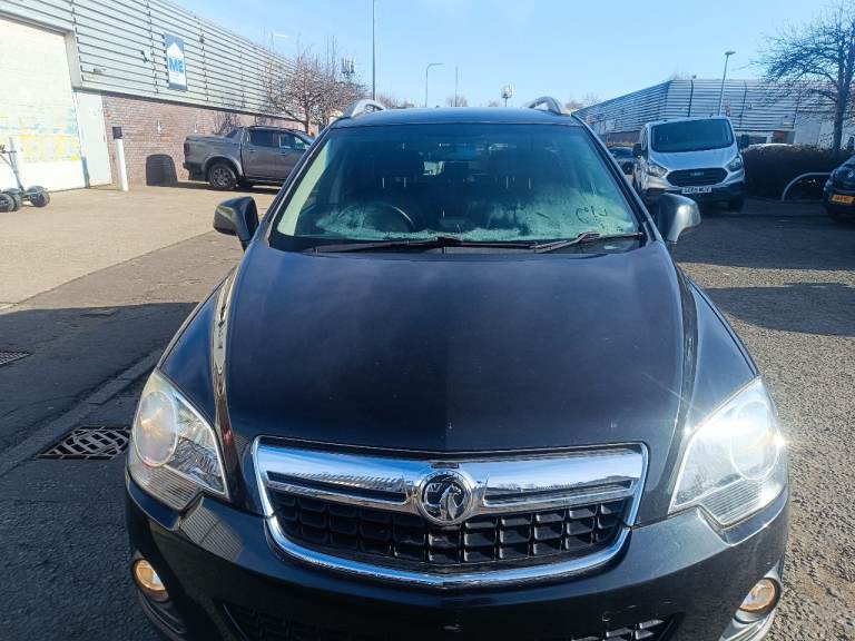 Vauxhall Antara 2.2 CDTi Exclusiv SUV 5dr Diesel Manual 4WD Euro 5 (s/s) (163 ps)
