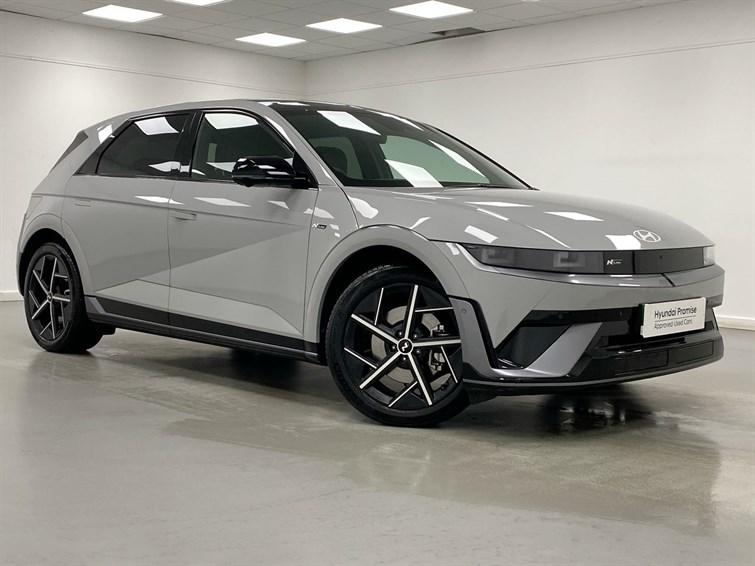 2025 Hyundai IONIQ 5 168kW N Line S 84 kWh 5dr Auto ESTATE ELECTRIC Automatic