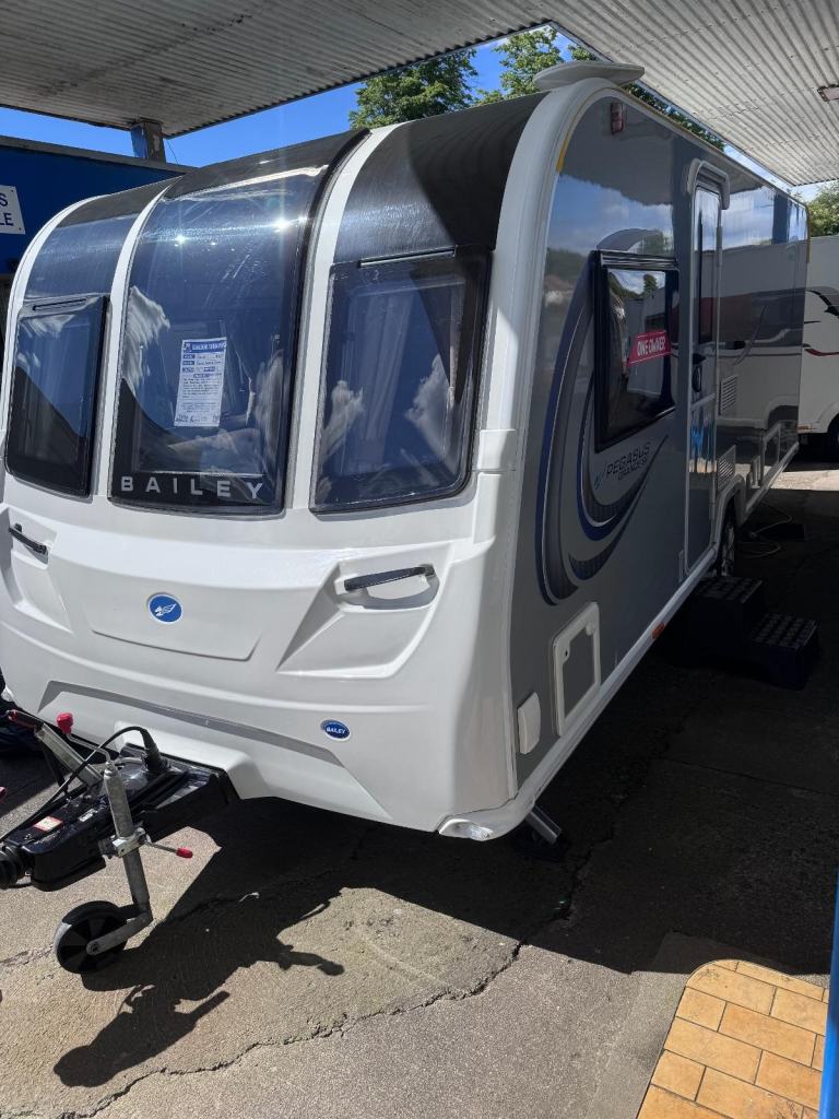 Bailey Grande Brindisi, Yr2023, Island Bed, mover, Cheapest in the UK