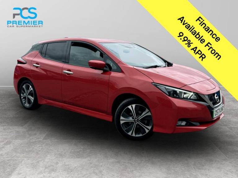 2022 Nissan Leaf N-Connecta Hatchback Electric Automatic
