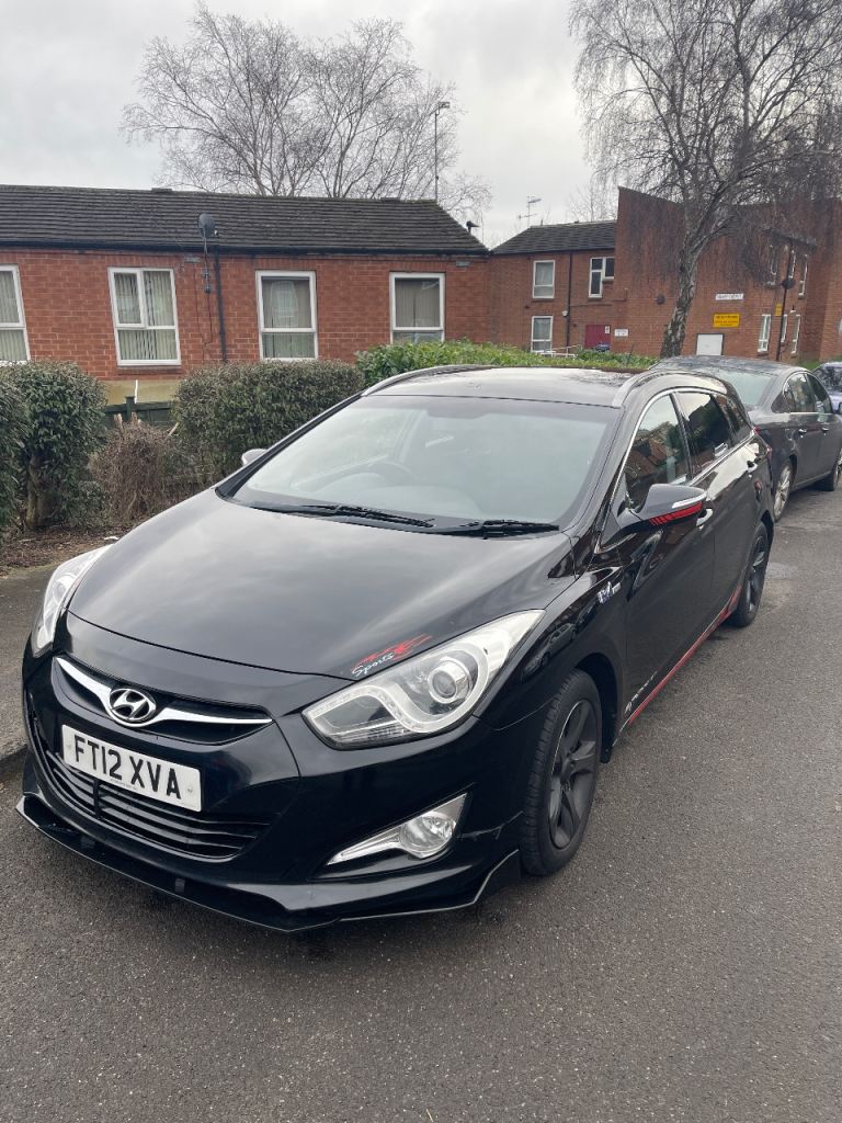Hyundai i40 2012 – 125,471 miles – Drives Perfectly