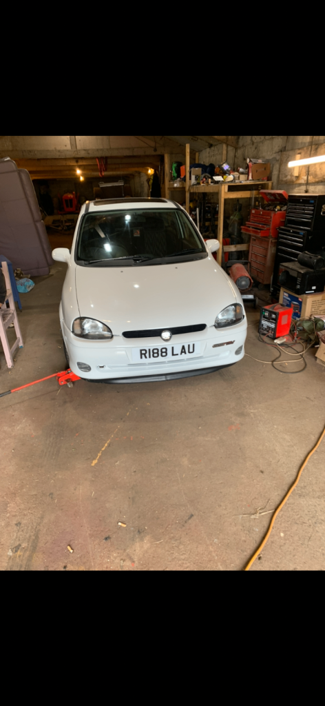 Vauxhall, CORSA, Hatchback, 1997, Manual, 1389 (cc), 3 doors