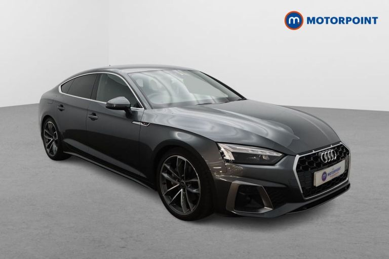 2023 Audi A5 40 TFSI 204 S Line 5dr S Tronic Hatchback Petrol Automatic