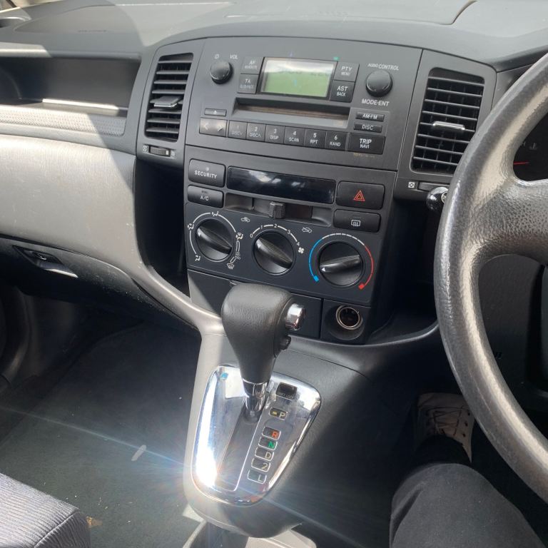 Toyota, COROLLA VERSO, MPV, 2003, Other, 1794 (cc), 5 doors