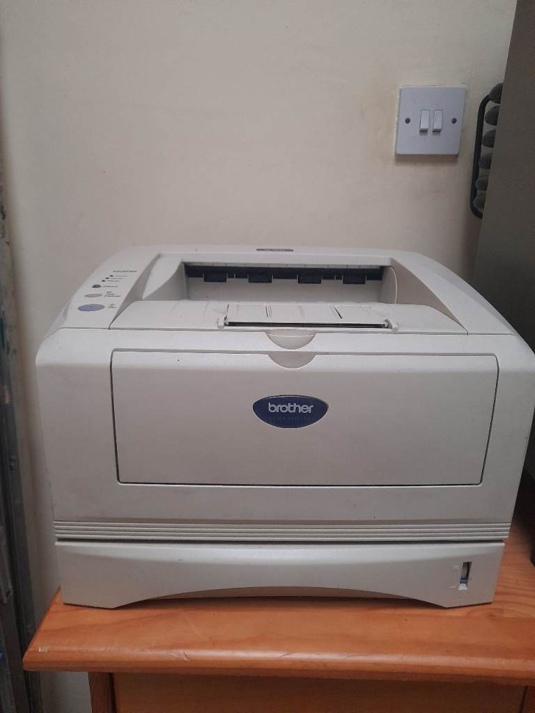 FREE Brother HL 50 black and white laser printer