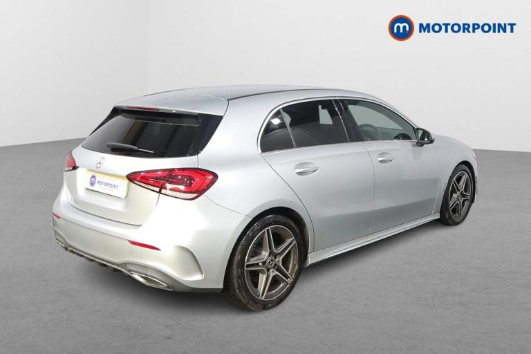 2020 Mercedes-Benz A-Class A200 AMG Line 5dr Hatchback Petrol Manual