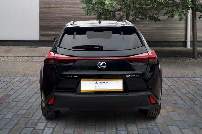 2022 Lexus UX 250h 2.0 5dr CVT (Premium Sport Edition) SUV Hybrid Automatic