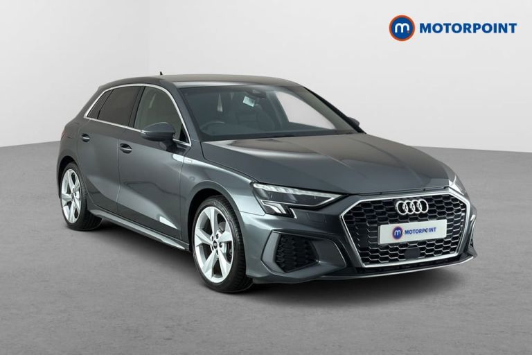 2023 Audi A3 35 TFSI S Line 5dr S Tronic HATCHBACK PETROL Automatic