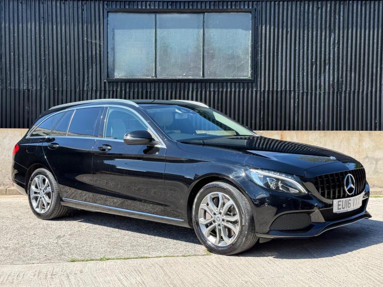 2016 Mercedes-Benz C Class C350e Sport 5dr Auto ESTATE PETROL/ELECTRIC Automatic