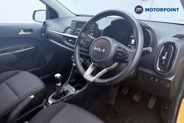 2023 Kia Picanto 1.0 2 5dr [4 seats] HATCHBACK PETROL Manual