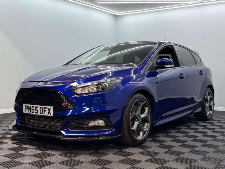 2015 Ford Focus 2.0 Focus ST-3 T 5dr Hatchback Petrol Manual