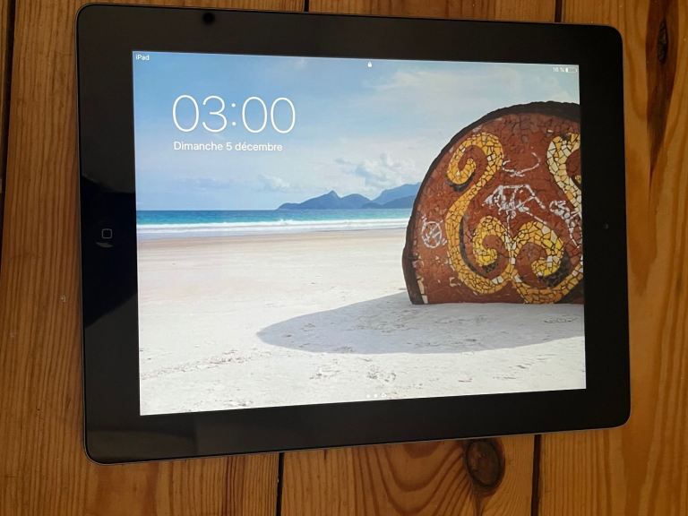 iPad 16GB 4th Generation