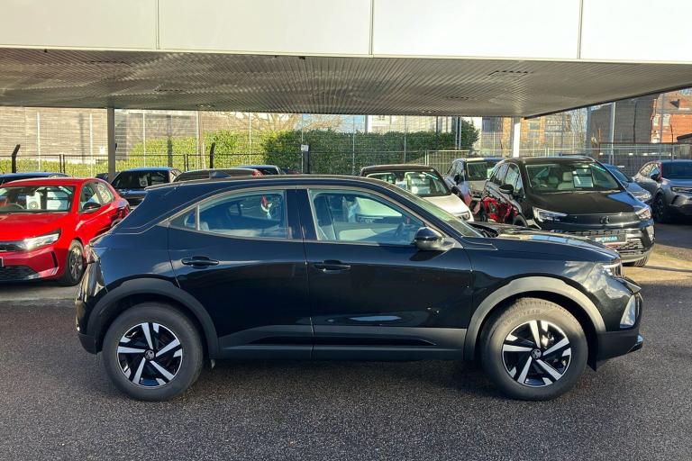  Vauxhall Mokka Electric 54kwh Design Suv 5dr Electric Auto 156 Ps Electric