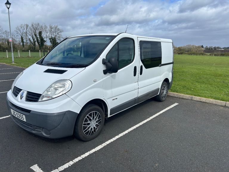 Renault Trafic 2011