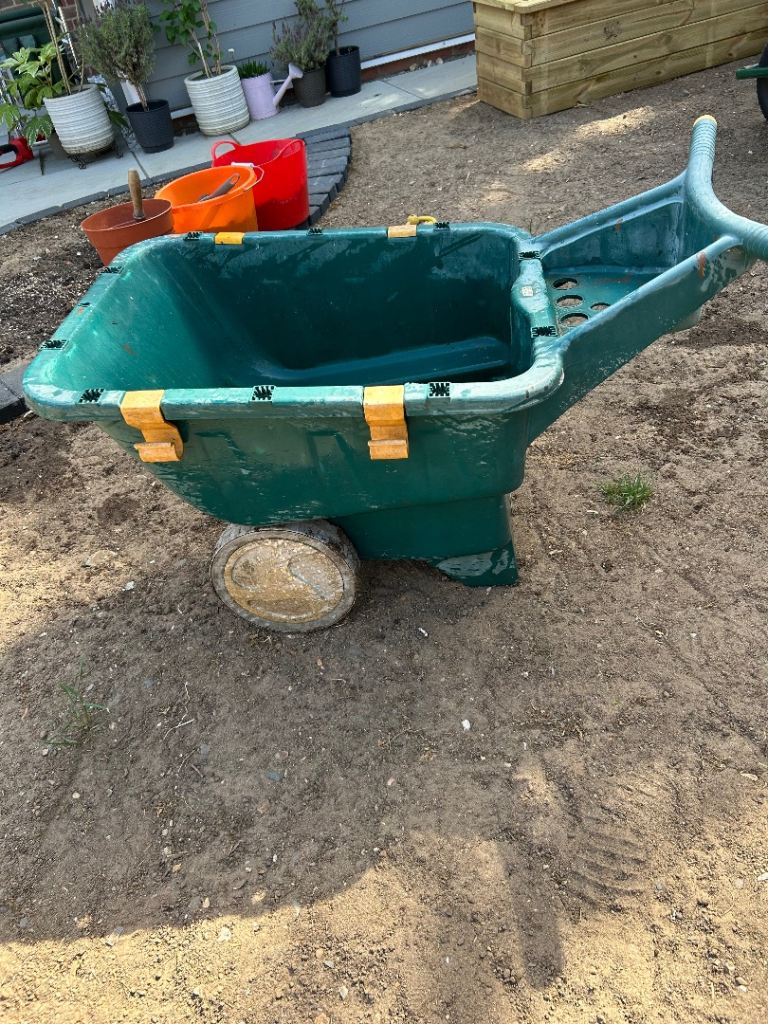 Garden Wheel Barrow